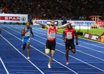 Guliyev, kariyerinin ilk Avrupa şampiyonluğuna ulaştı