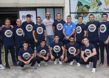 Boksörlerimiz tartıda