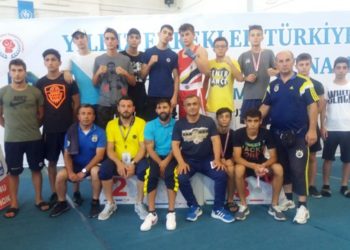 Boksörlerimizde 7 madalya