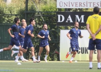 Takımımız Göztepe maçı hazırlıklarına başladı