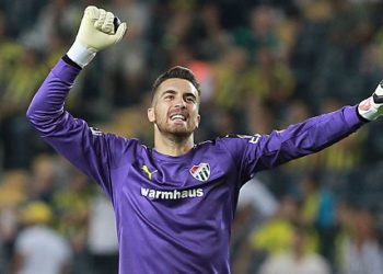 Haurn Tekin Fenerbahçeli oluyor