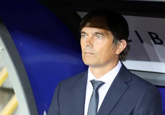 Phillip Cocu E.Y. Malatyaspor maçı sonrası değerlendirmelerde bulundu