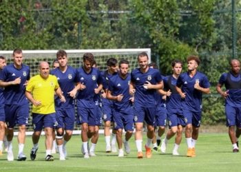 Kayserispor hazılıkları sürüyor