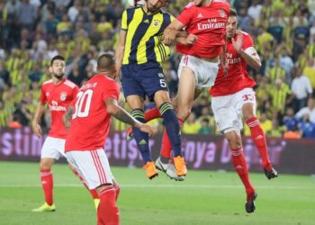 Fenerbahçe 1:1 Benfica