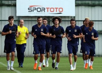 Hazırlıklar başladı