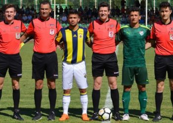 Futbol altyapı sonuçları