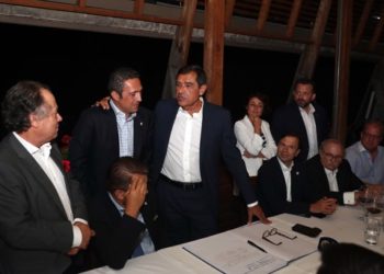 Kulübümüz Benfica yöneticilerini akşam yemeğinde ağırladı