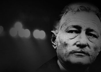 Süleyman Seba'yı saygı ve rahmetle anıyoruz