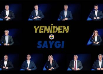 Yönetim Kurulumuz 'Yeniden Saygı' çağrısında bulundu