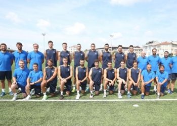 Erkek Voleybol Takımımız