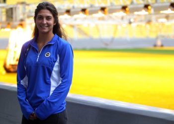 Yelkende ikinci olimpiyat kotası Çağla Dönertaş’tan