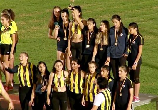 Atletlerimiz, Avrupa Sampiyon Kulupler Kupasinda sampiyon oldu