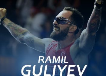 Ramil Guliyev 'ayın atleti' adayı