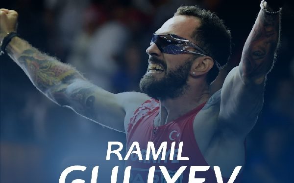 Ramil Guliyev 'ayın atleti' adayı