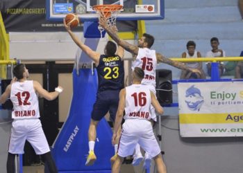 Fenerbahçemiz Olimpia Milan'a mağluk oldu