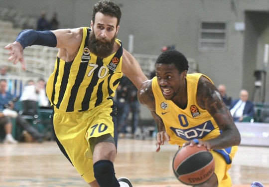 Sarı-Lacivertli ekibimiz rakibini uzatmalarda mağlup etti