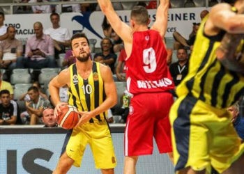 Fenerbahçe-Olimpia Milan