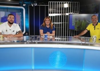 Joffrey Lauvergne FB TV'nin konuğu oldu