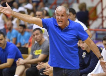 Obradovic takımın oyunundan memnun olduğunu söyledi