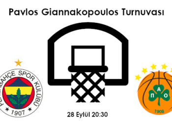 Fenerbahçemiz Panathinaikos ile finalde mücadele edecek