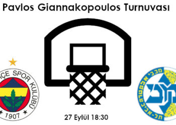 Pavlos Giannakopoulos Turnuvası başlıyor
