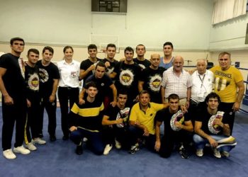 11 Boksörümüz yarı finale yükseldi