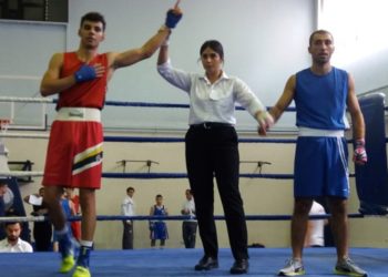 5 Boksörümüz çeyrek finale yükseldi