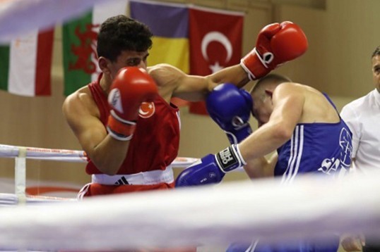 Ahmet Cömert Boks Turnuvasi