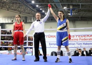 6 boksörümüz yarı finale yükseldi