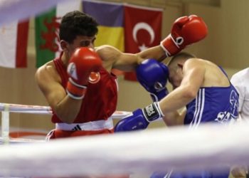 Ahmet Cömert Boks Turnuvasi