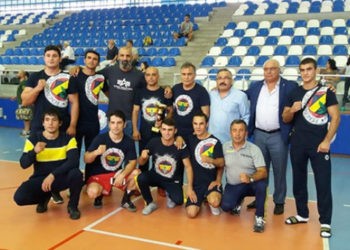 Boksörlerimiz şampiyonayı 12 madalya ile tamamladı