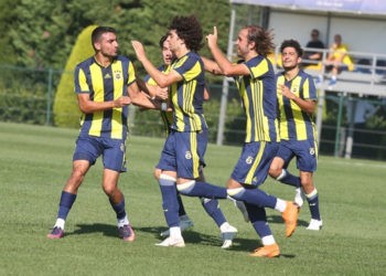 Fenerbahçe 1-0 Beşiktaş (U-21)