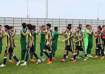 U21 Takımımız Çaykur Rizespor'a 4-3 mağlup oldu