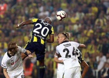 Ayew ligdeki ikinci golünü Beşiktaş'a attı