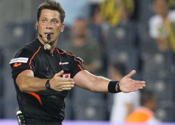 Fenerbahçe - Beşiktaş maçını Fırat Aydınus yönetecek