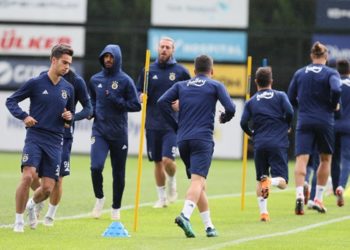 Caykur Rizespor maçı hazırlıkları başladı