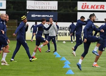 Deplasmanda oynanacak Ç.Rizespor maçı hazırlıkları sürüyor