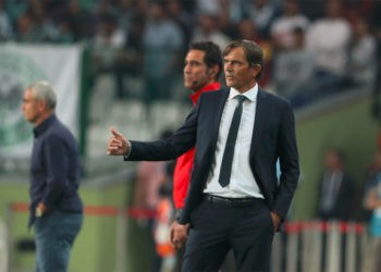 Phillip Cocu maç sonrası açıklamalarda bulundu