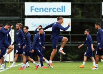 Dinamo Zagreb maçı hazırlıkları başladı