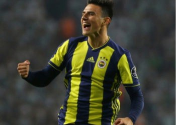 Eljif Elmas attı, Fenerhaçe kazandı