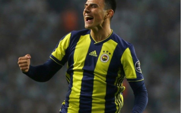 Eljif Elmas attı, Fenerhaçe kazandı