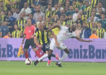 Fenerbahçe 1-1 Beşiktaş