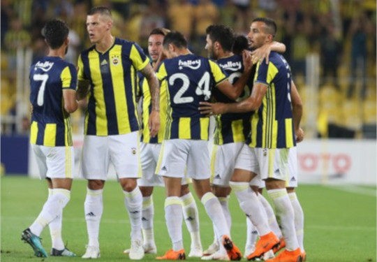 Fenerbahçemiz Konyaspor deplasmanında