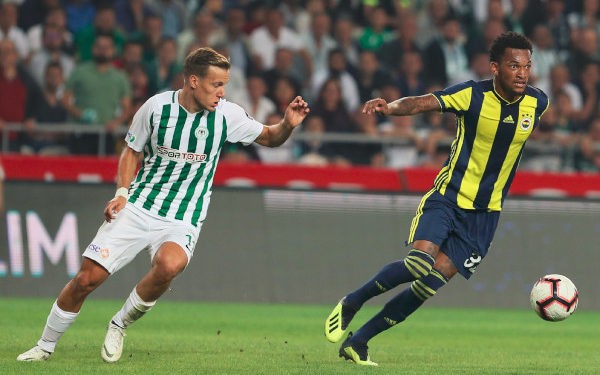 Jailson, Konyaspor maçının ardından açıklamalarda bulundu