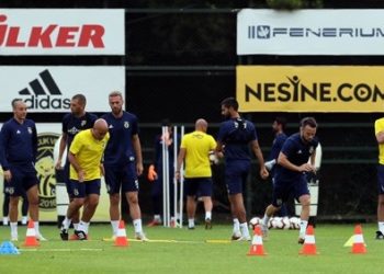 Konyaspor hazırlıkları devam etti