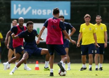 Konyaspor maçı hazırlıkları sürüyor