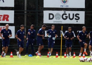 Konyaspor maçı hazırlıkları devam ediyor