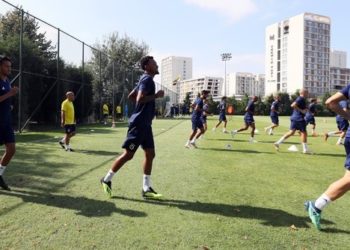 Konyaspor maçı hazırlıkları devam ediyor