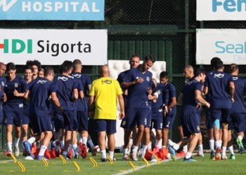 Konyaspor maçının hazırlıkları tamamlandı