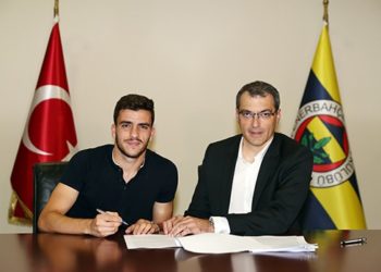 Genç oyuncumuz Oğuz Kağan Güçtekin'in sözleşmesi uzatıldı